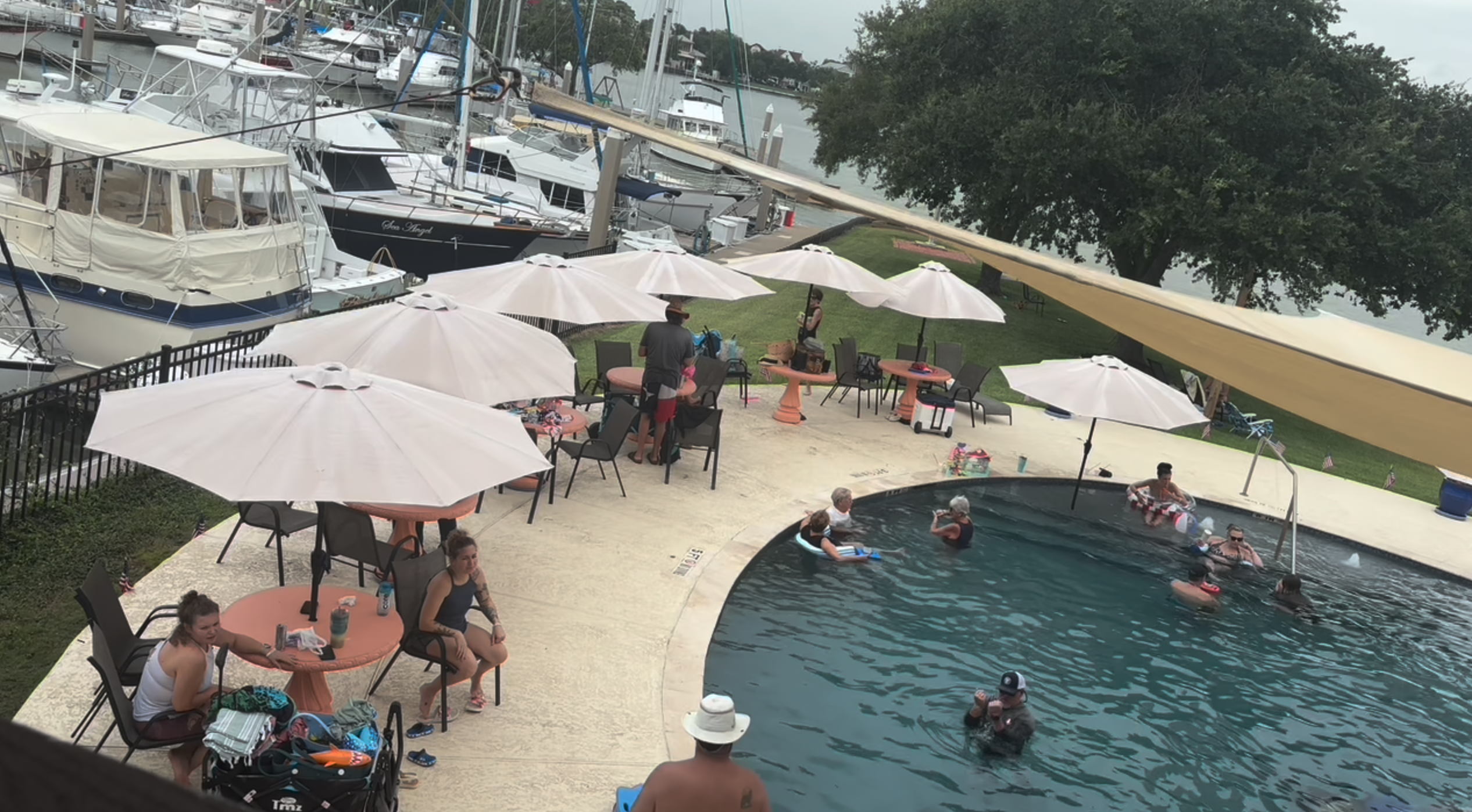 July 4 Celebration Enjoyed by All!